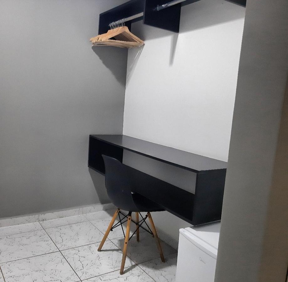 Santa Helena Pousada Guarujá Exteriör bild