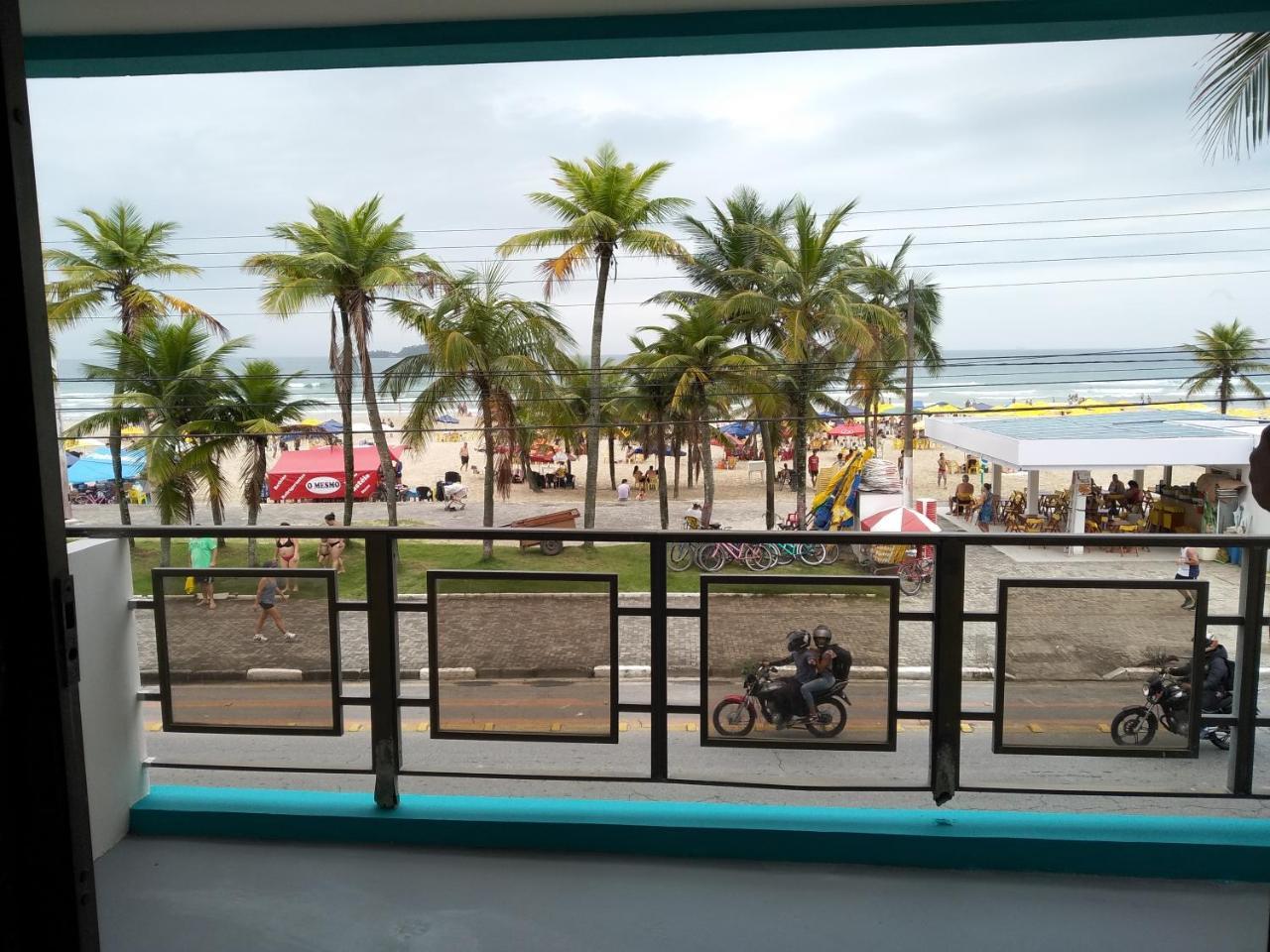 Santa Helena Pousada Guarujá Exteriör bild